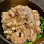 蔓牛焼肉 太田家 - ミノ