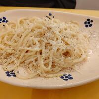 トラットリア ラ タルタルギーナ - カーチョエチェチェ