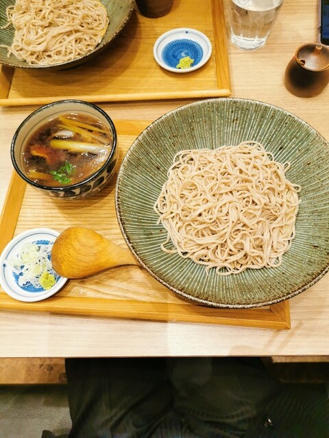 そば代 菱正庵 ソバシロ ヒシマサアン さいたま新都心 そば 食べログ