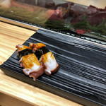 寿司の美登利 - タコ