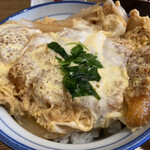 Delta Kitchen - カツ丼