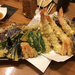 蕎麦食彩 さいとう - 