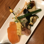 蕎麦食彩 さいとう - 