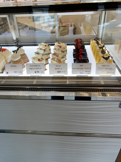パティスリー クルール Patisserie Couleur 新大塚 ケーキ 食べログ