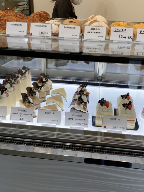 パティスリー クルール Patisserie Couleur 新大塚 ケーキ 食べログ