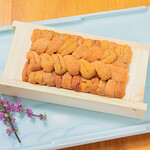 鮨割烹　ぎんえん - ウニ