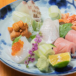 鮨割烹　ぎんえん - おつくり