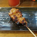 串焼き 巴 - しろ（150円）