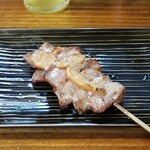 串焼き 巴 - たん（150円）