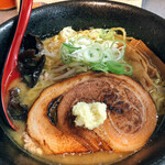 サッポロラーメン エゾ麺ロック - 