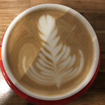 Byronbay Coffee - ラテ 2018/10/03