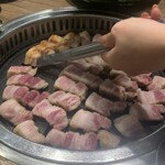 ヨプの王豚塩焼 熟成肉専門店 - 