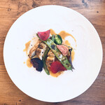 Le Bistrot des Copains - 豚ヒレ