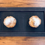 Le Bistrot des Copains - 特製シュークリーム