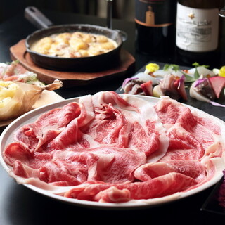 コタツde牛しゃぶ鍋party 1 5h Free Drink付 6500円 両国テラスカフェ 両国 カフェ 食べログ