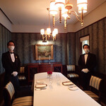 レストラン クレッセント - 