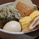 Daily Oden Assortment 5 Types