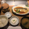 やよい軒 - サバの味噌煮定食 (670円)