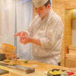 鮨 一 - 素敵です