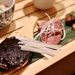 玄水 - 焼き味噌が最高