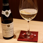 玄水 - ブルゴーニュ シャルドネ フェヴレ