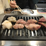 Oosaka Yakiniku Horumon Futago - 