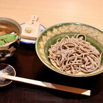 玄水 - 鴨汁せいろ・奈川在来種