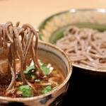 玄水 - 鴨汁せいろ・奈川在来種