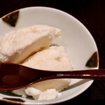 玄水 - ソバアイス