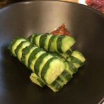 美食焼肉トラジ 葉菜 - 