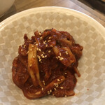 美食焼肉トラジ 葉菜 - 