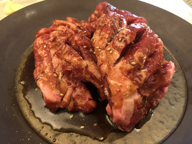 美食焼肉トラジ 葉菜 上大岡店 上大岡 焼肉 ネット予約可 食べログ