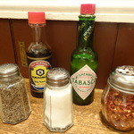 ガーリック・ジョーズ - 香辛料類