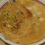 ガーリック・ジョーズ - アホスープ