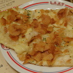 ガーリック・ジョーズ - タバスコをかけて