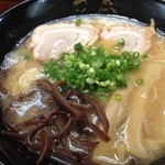 わ蔵 - ラーメン650円