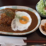 カフェあんのん - カレーランチ