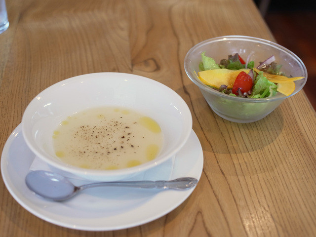 イオンヤ（INONIA） - 杜せきのした（ピザ）の写真