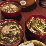 谷町 わらかし - 皆で取り分け