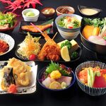 楽喰 - 料理写真:2020忘年会コース
