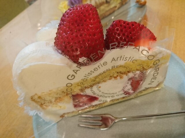 レパコガーデン イオン名取店 - 杜せきのした（ケーキ）の写真