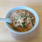 にこにこ屋 - 料理写真:みそスタミナらーめん