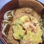 楽猿 - 楽猿うどん