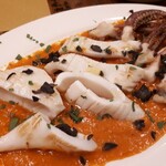 ピッツェリア パーレンテッシ - ⚫青森県スルメイカ