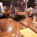 ピッツェリア パーレンテッシ - ⚫赤ワイン