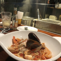 Chef's Table Piatto - ペスカトーレ