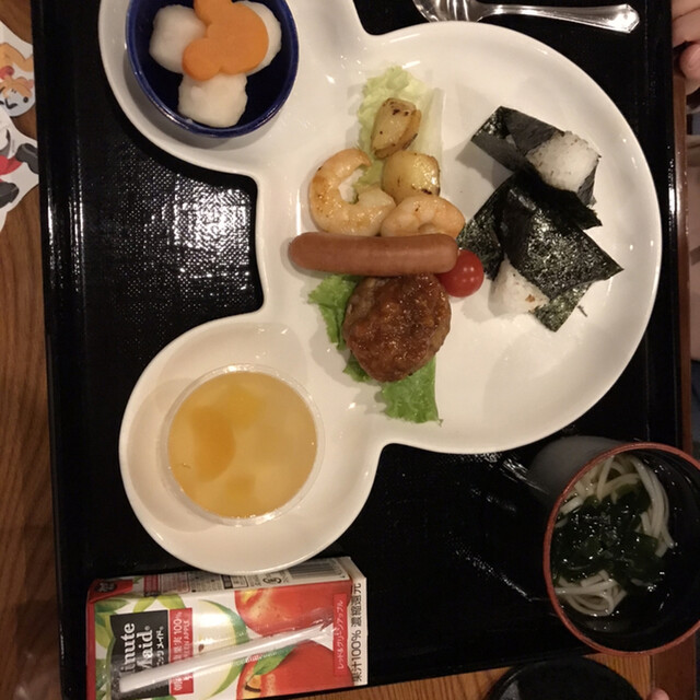 れすとらん北齋 ほくさい 東京ディズニーランド ステーション 和食 その他 食べログ