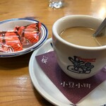コメダ珈琲店 - 名古屋コーヒー