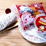 不二家 - 料理写真:購入物