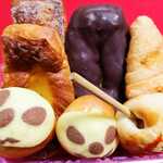 小麦の郷 - 料理写真: